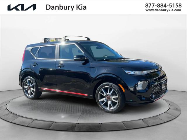 2021 Kia Soul GT-Line