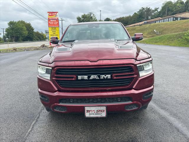 2023 RAM 1500 Laramie Crew Cab 4x4 57 Box