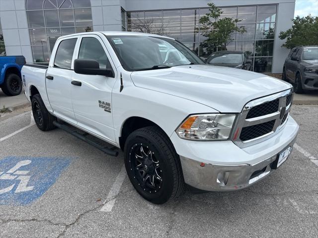 2020 RAM 1500 Classic Tradesman Crew Cab 4x4 57 Box