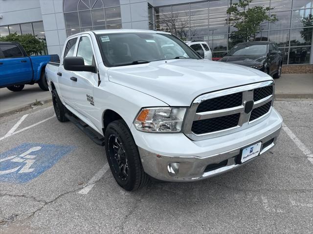2020 RAM 1500 Classic Tradesman Crew Cab 4x4 57 Box
