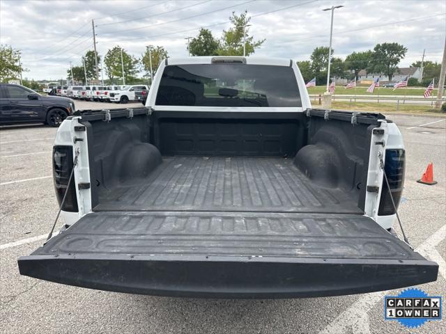 2020 RAM 1500 Classic Tradesman Crew Cab 4x4 57 Box 2020 RAM 1500 Classic Tradesman Crew Cab 4x4 57 Box