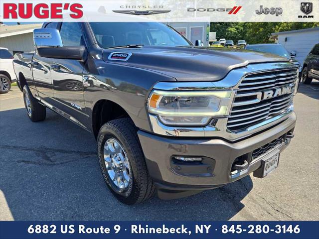 2024 RAM 2500 Laramie Crew Cab 4x4 64 Box