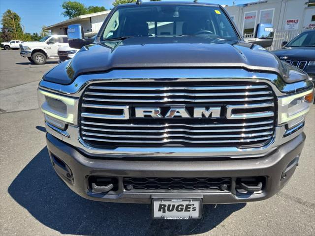2024 RAM 2500 Laramie Crew Cab 4x4 64 Box