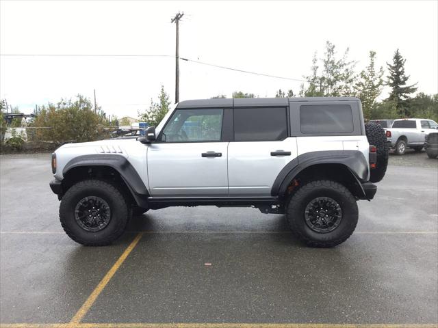 2024 Ford Bronco Raptor 2024 Ford Bronco Raptor