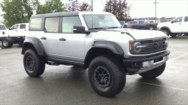 2024 Ford Bronco Raptor 2024 Ford Bronco Raptor