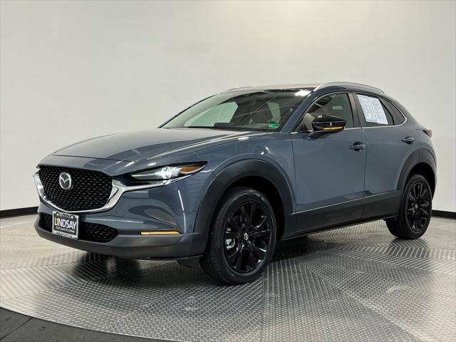 2022 Mazda CX-30 Carbon Edition