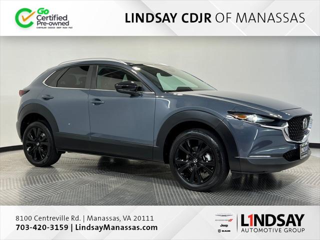 2022 Mazda CX-30 Carbon Edition