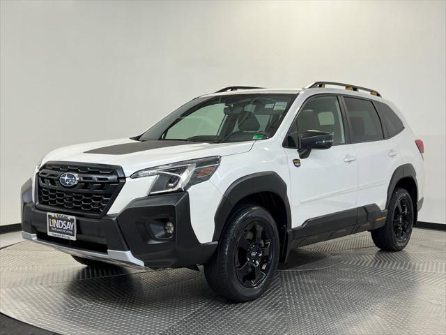 2022 Subaru Forester Wilderness
