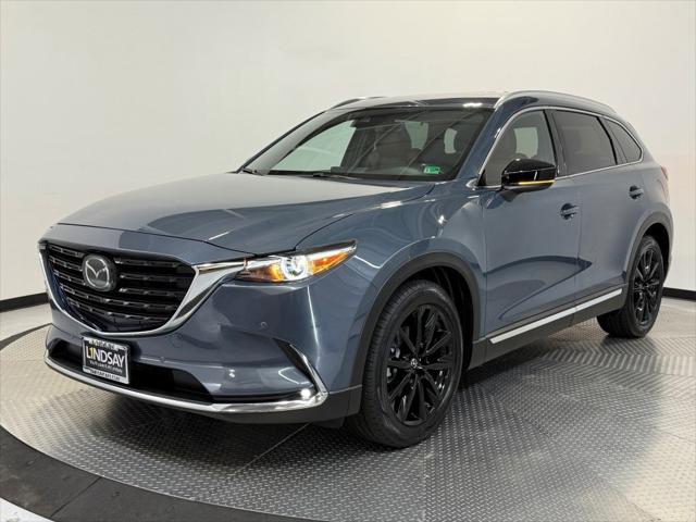 2022 Mazda CX-9 Carbon Edition