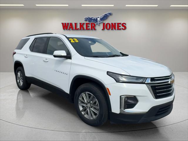 2023 Chevrolet Traverse FWD LT Cloth 2023 Chevrolet Traverse FWD LT Cloth