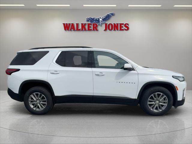 2023 Chevrolet Traverse FWD LT Cloth 2023 Chevrolet Traverse FWD LT Cloth