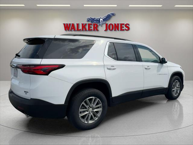 2023 Chevrolet Traverse FWD LT Cloth 2023 Chevrolet Traverse FWD LT Cloth