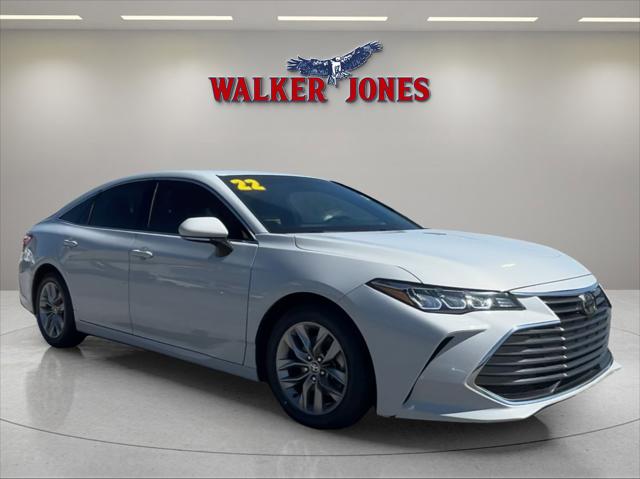 2022 Toyota Avalon XLE