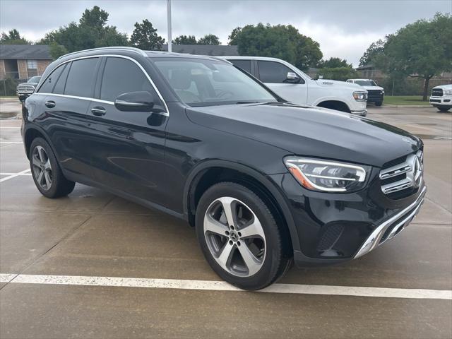 2020 Mercedes-Benz GLC 300 GLC 300