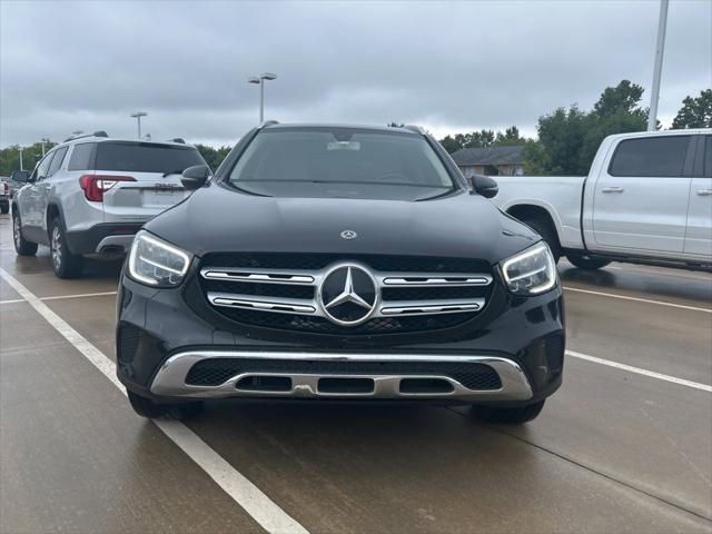 2020 Mercedes-Benz GLC 300 GLC 300