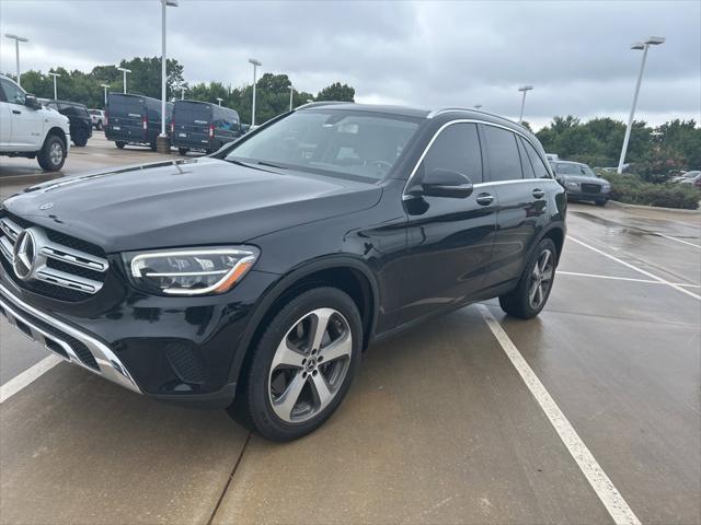 2020 Mercedes-Benz GLC 300 GLC 300