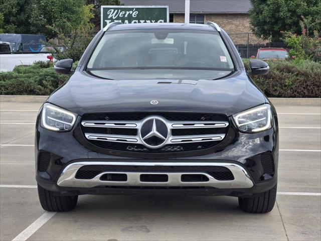 2020 Mercedes-Benz GLC 300 GLC 300
