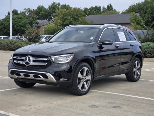 2020 Mercedes-Benz GLC 300 GLC 300