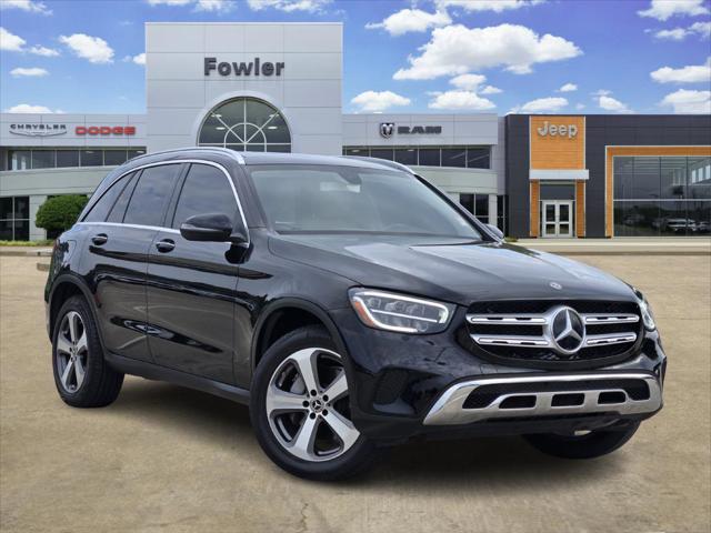 2020 Mercedes-Benz GLC 300 GLC 300