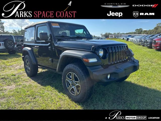 2021 Jeep Wrangler Sport 4X4