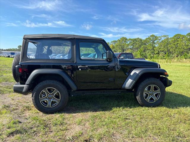 2021 Jeep Wrangler Sport 4X4