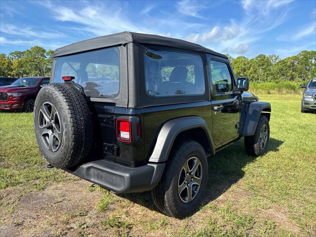 2021 Jeep Wrangler Sport 4X4