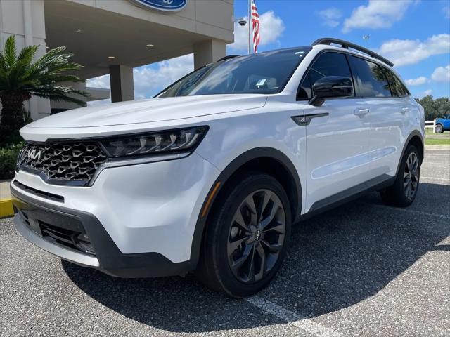 2023 Kia Sorento X-Line EX for sale in Darien, GA