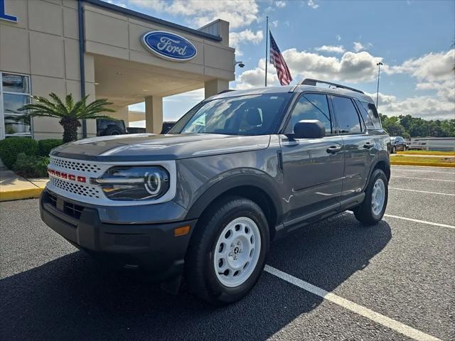 2025 Ford Bronco Sport Heritage for sale in Darien, GA