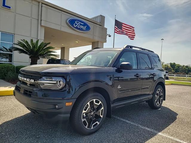 2023 Ford Bronco Sport Outer Banks for sale in Darien, GA