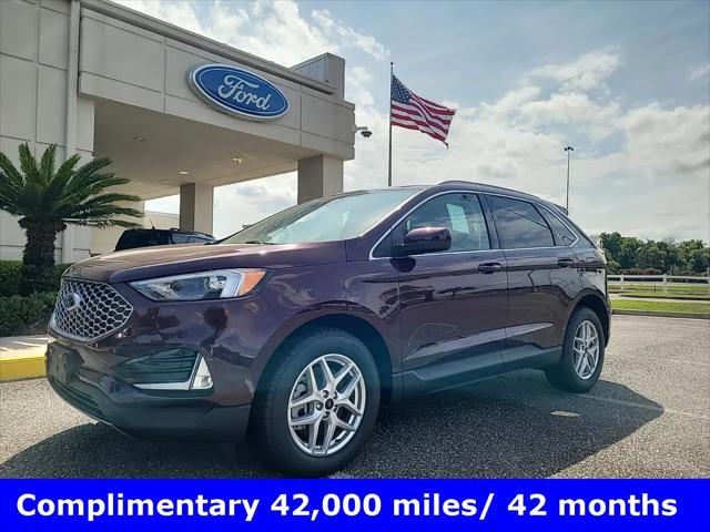 2024 Ford Edge SEL for sale in Darien, GA