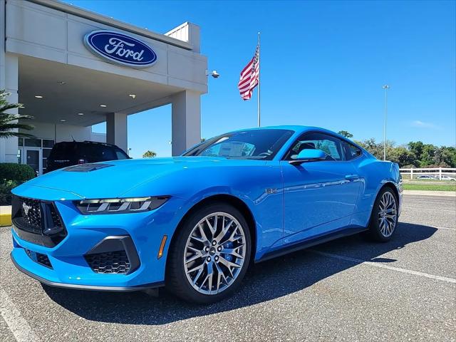 2024 Ford Mustang GT Premium Fastback for sale in Darien, GA