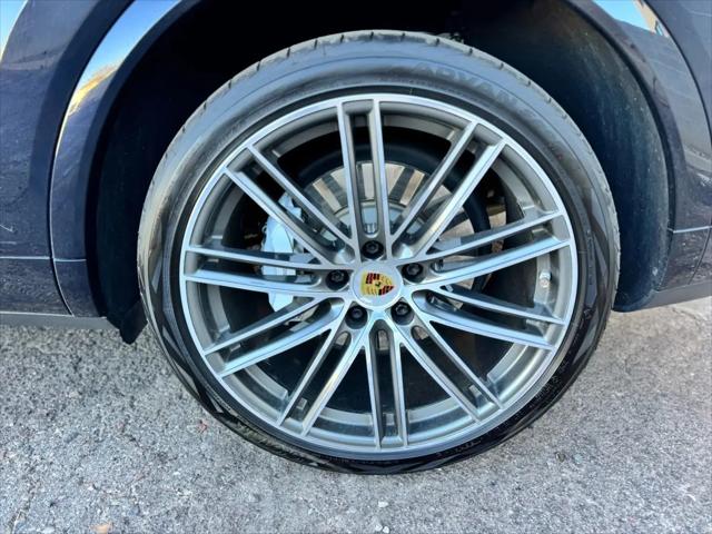 2021 Porsche Cayenne Turbo