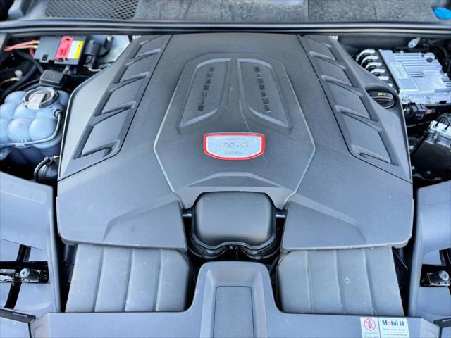 2021 Porsche Cayenne Turbo