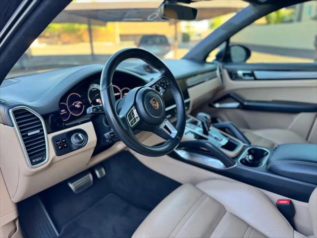 2021 Porsche Cayenne Turbo