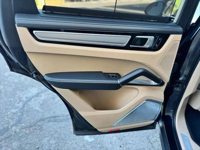 2021 Porsche Cayenne Turbo