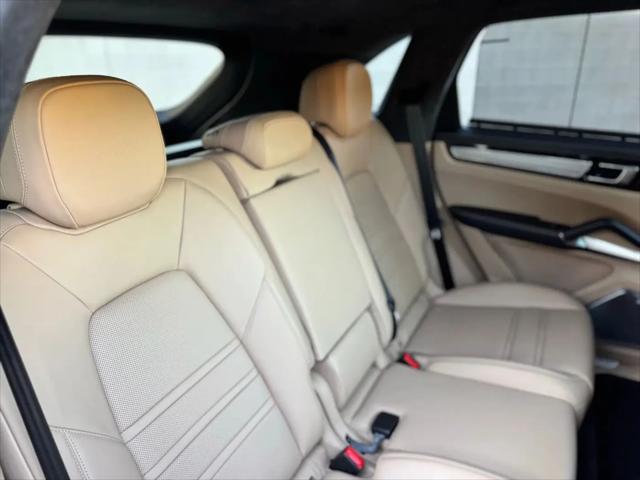 2021 Porsche Cayenne Turbo