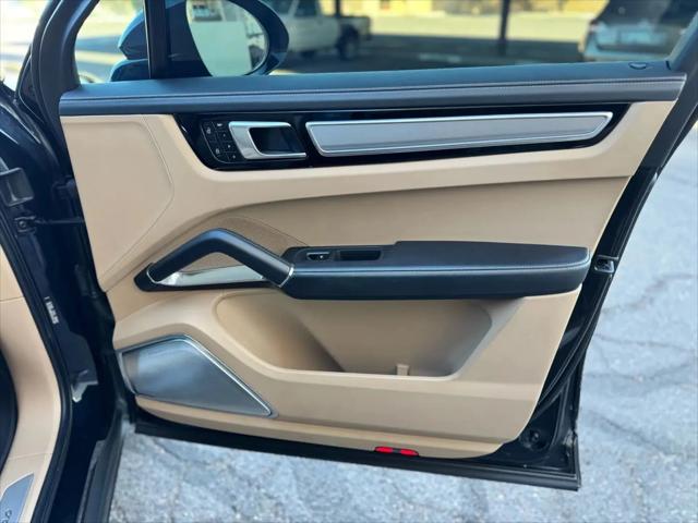 2021 Porsche Cayenne Turbo