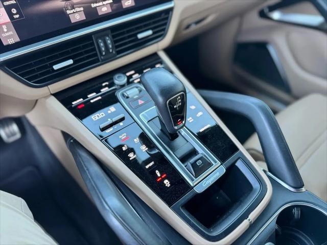 2021 Porsche Cayenne Turbo