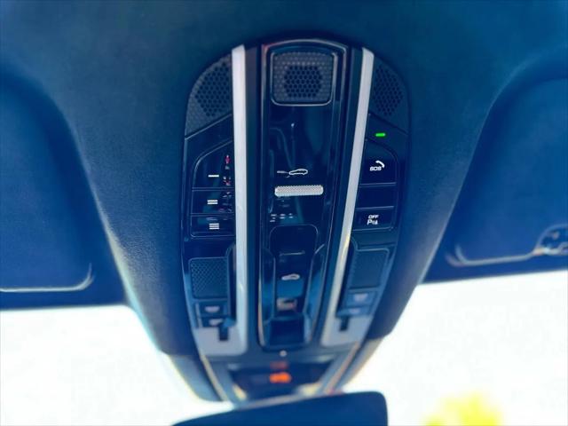 2021 Porsche Cayenne Turbo