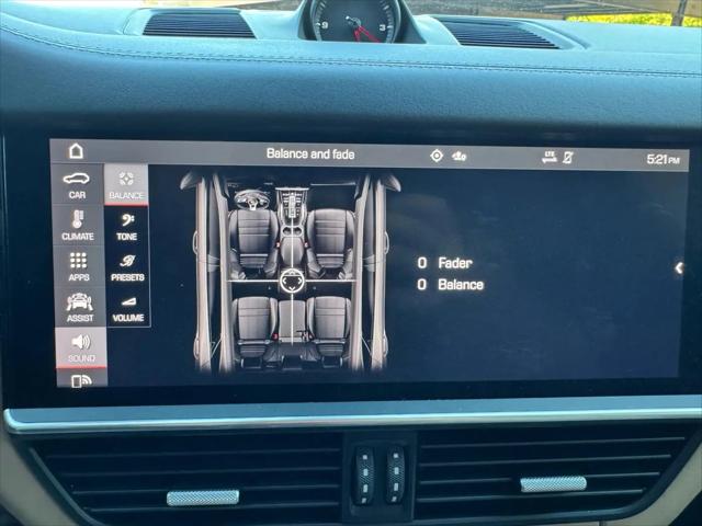 2021 Porsche Cayenne Turbo