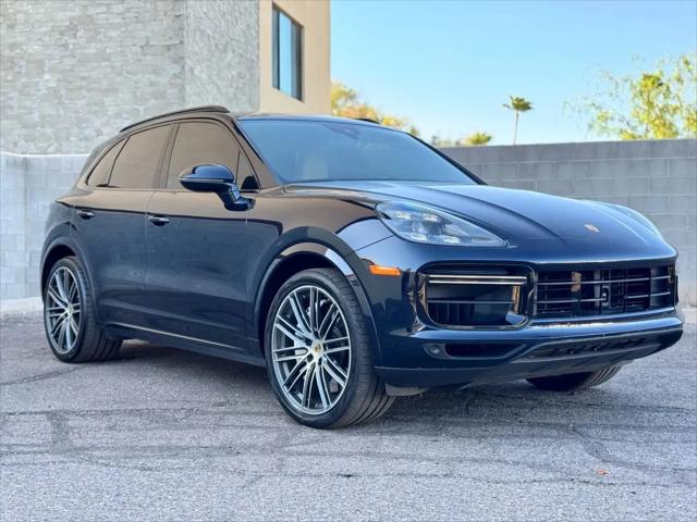 2021 Porsche Cayenne Turbo for sale in Tempe, AZ
