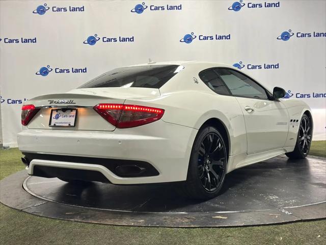 2014 Maserati GranTurismo MC