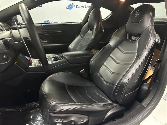 2014 Maserati GranTurismo MC