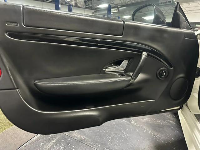 2014 Maserati GranTurismo MC