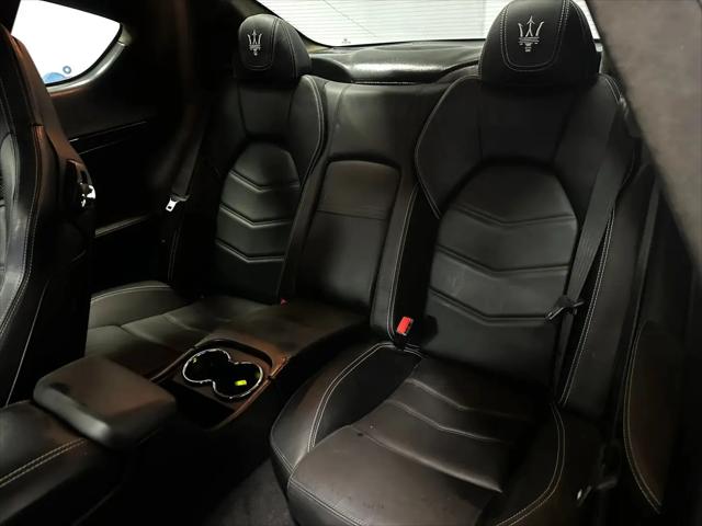2014 Maserati GranTurismo MC