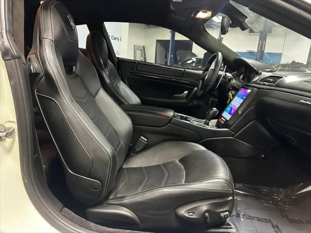 2014 Maserati GranTurismo MC