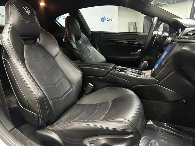 2014 Maserati GranTurismo MC