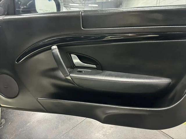 2014 Maserati GranTurismo MC
