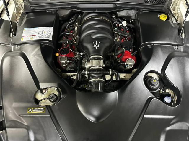 2014 Maserati GranTurismo MC