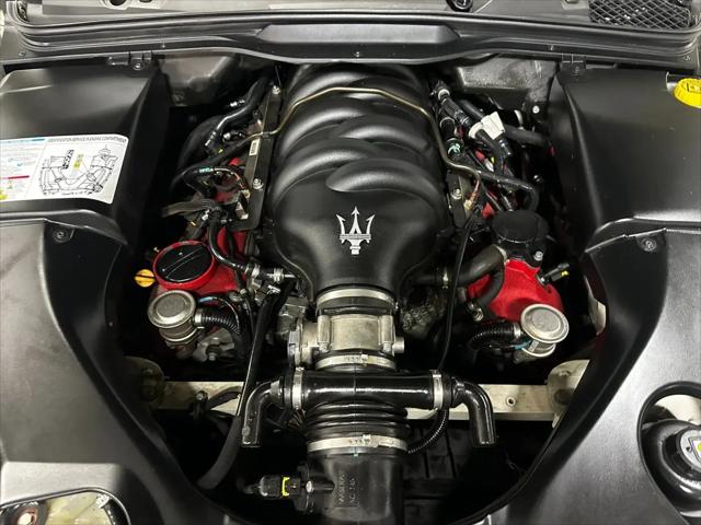 2014 Maserati GranTurismo MC